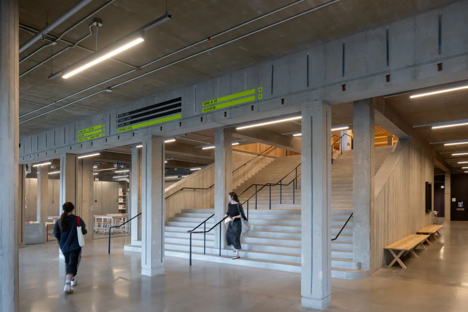 Amherst College / Herzog & de Meuron + Sasaki