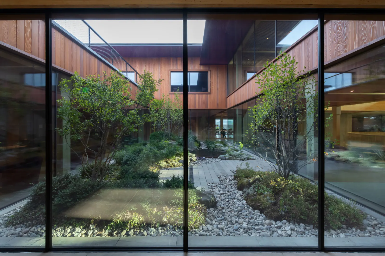 Amherst College / Herzog & de Meuron + Sasaki