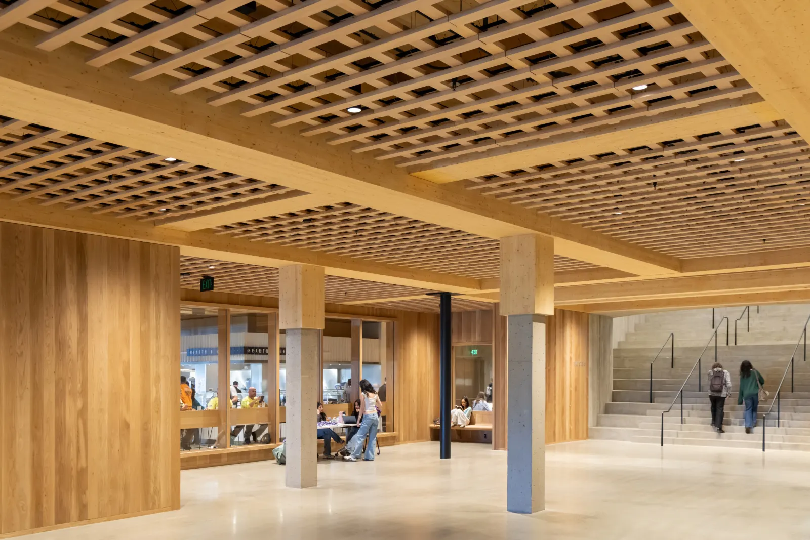 Amherst College / Herzog & de Meuron + Sasaki