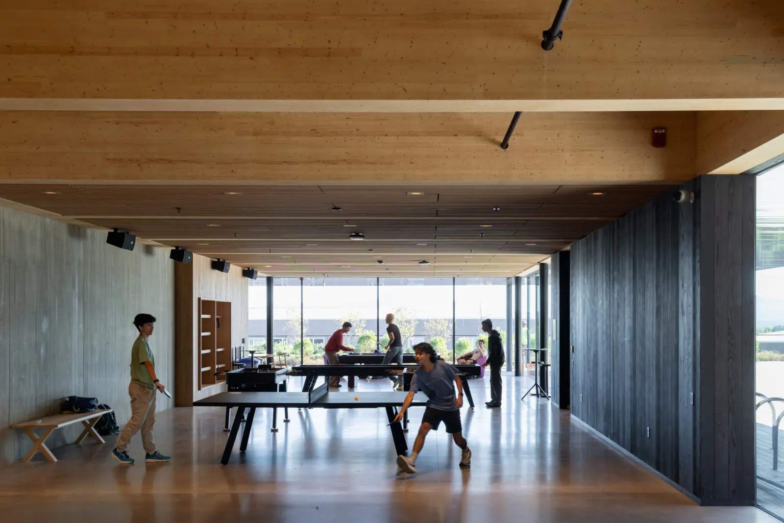 Amherst College / Herzog & de Meuron + Sasaki