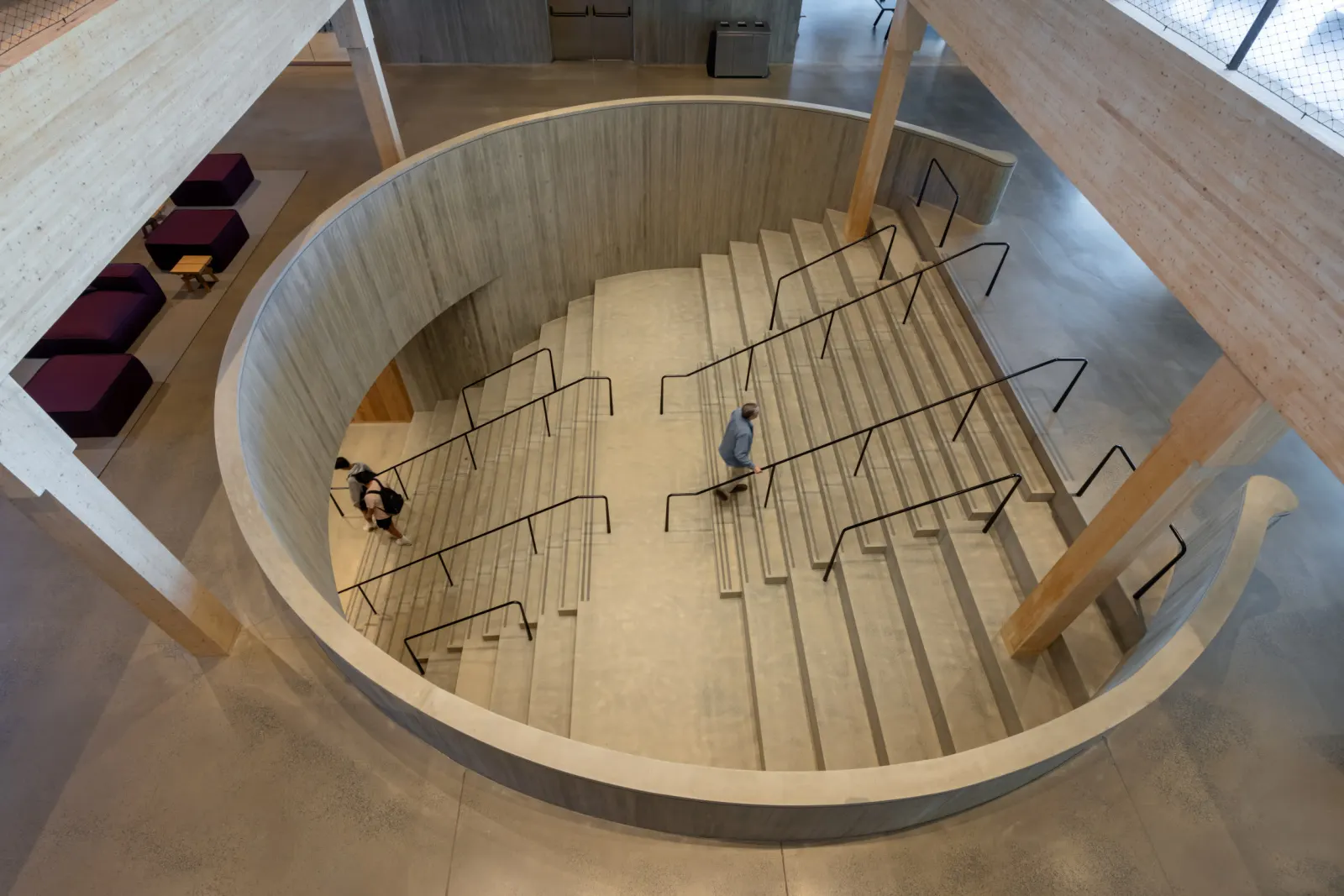 Amherst College / Herzog & de Meuron + Sasaki