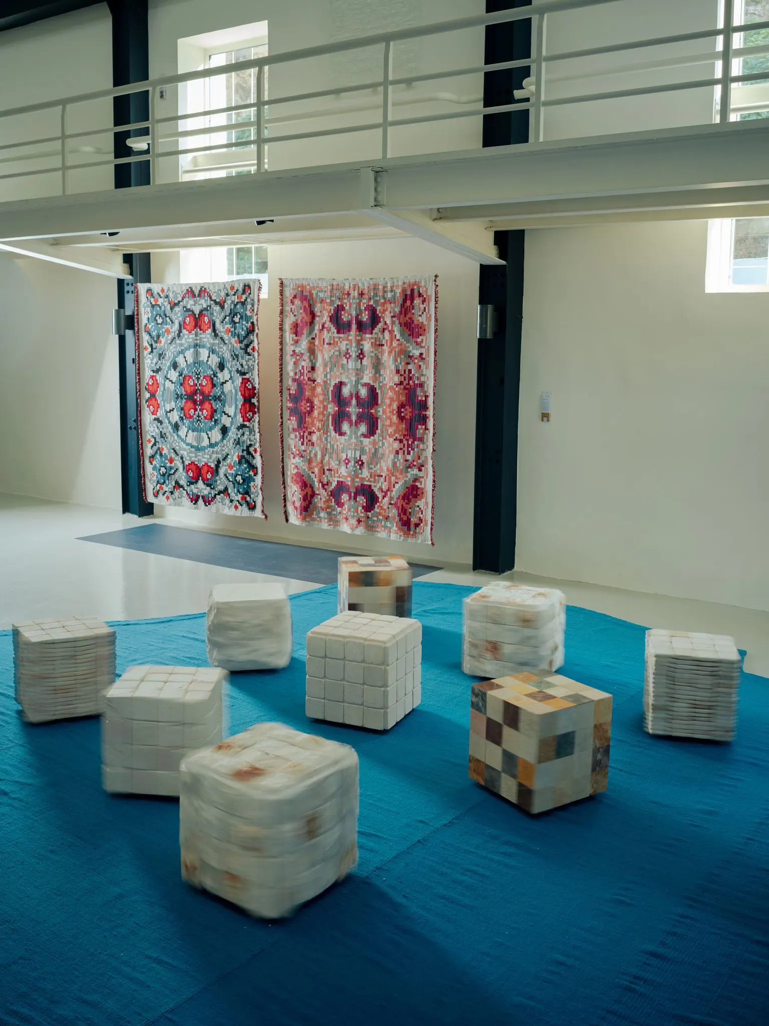 Amman Design Week 2026 возвращается с темой «Accumulations» и исследует слои места, материала и памяти