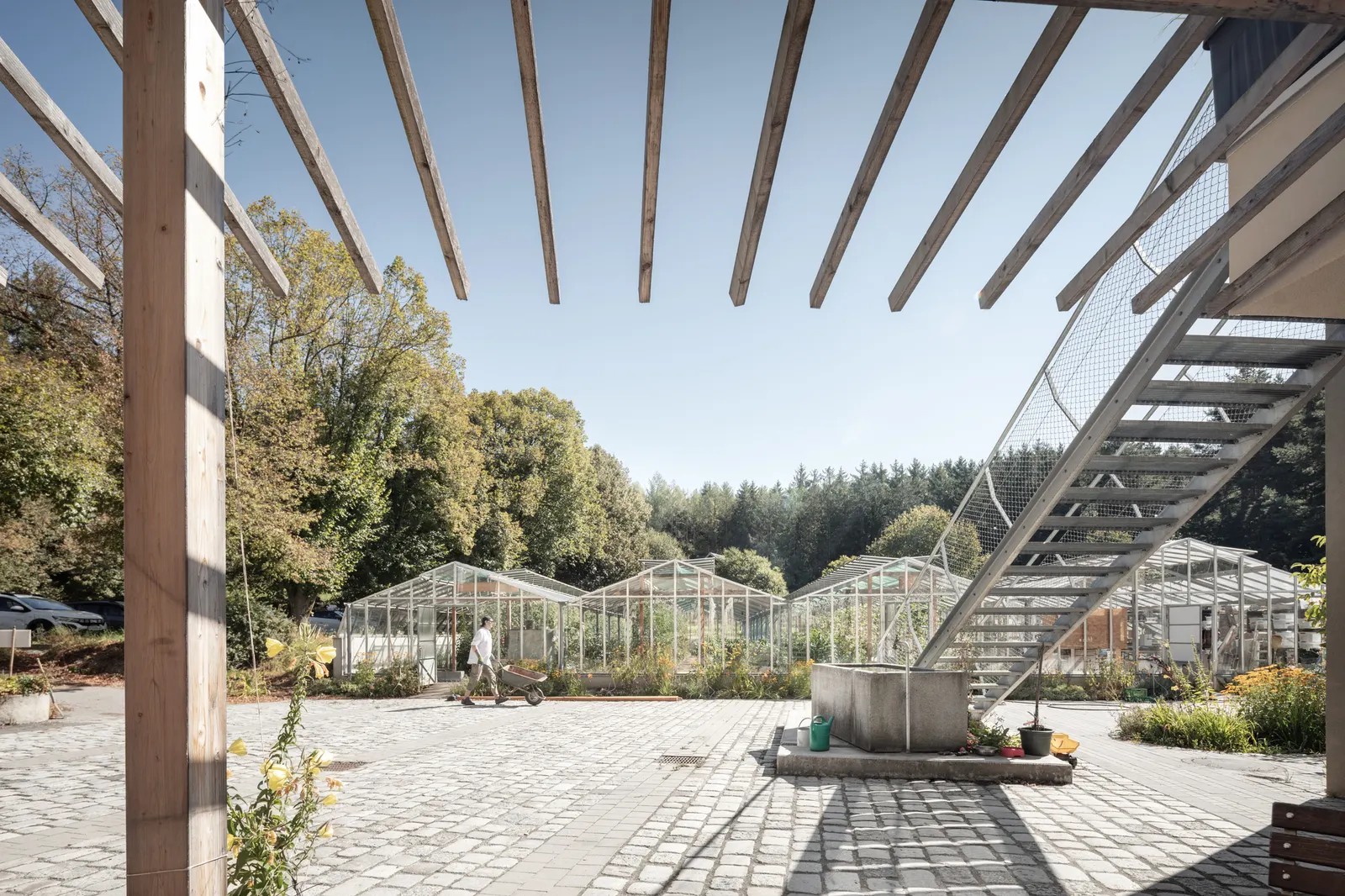 Ammodo Architecture проведет первые Architecture Days в Амстердаме