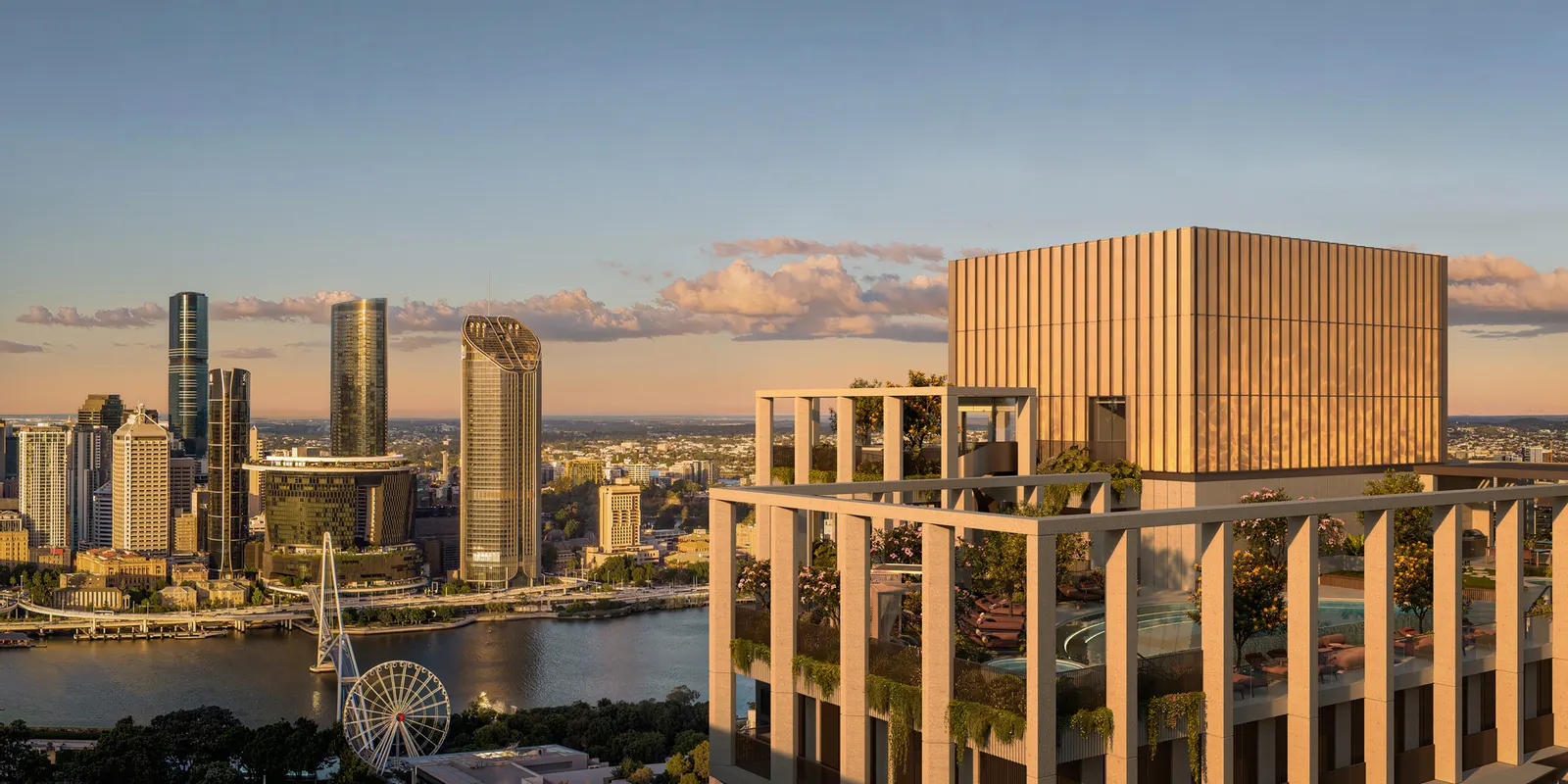 Анталья готовится к COP31, а Foster + Partners представляет World Trade Center Yerevan: обзор недели