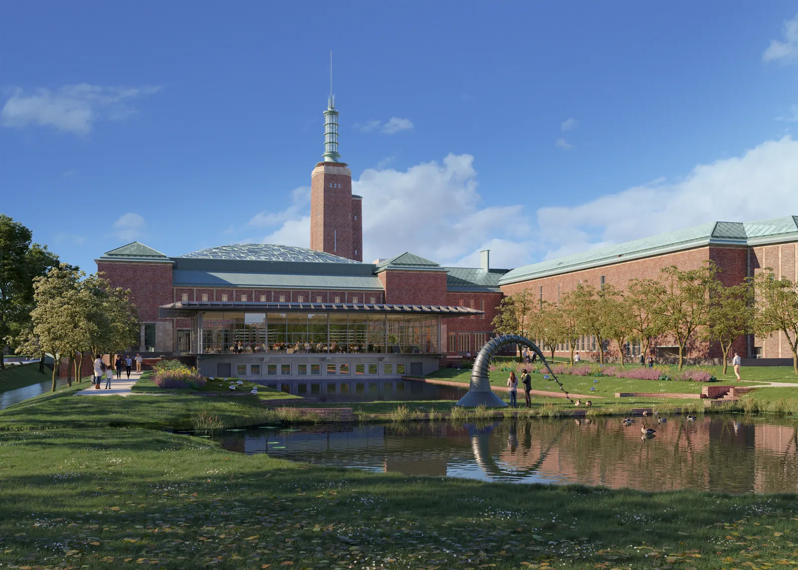 Анталья готовится к COP31, а Foster + Partners представляет World Trade Center Yerevan: обзор недели
