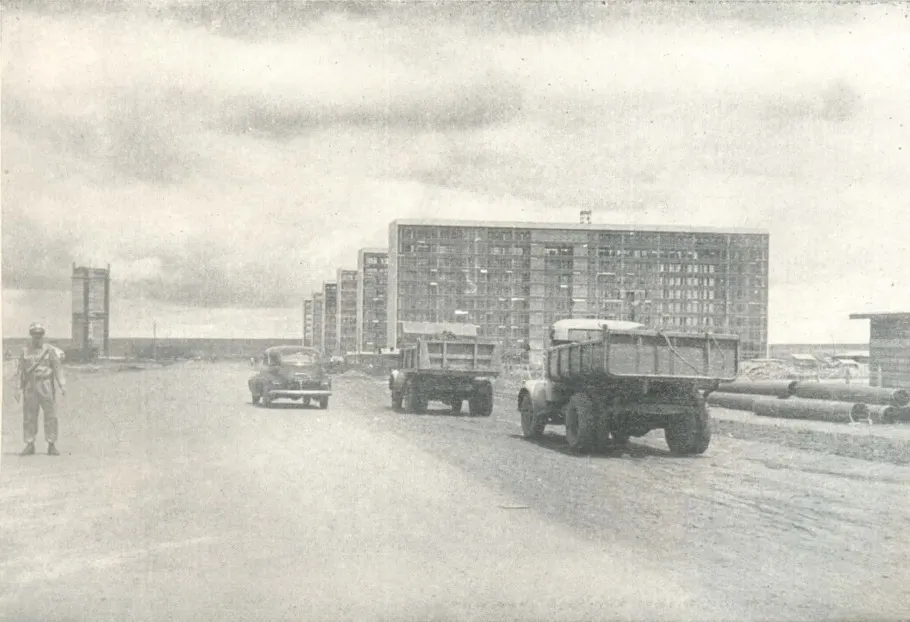 Как проектирование «нового города» меняло логику территории: Brasília, Fordlândia и Ciudad Guayana