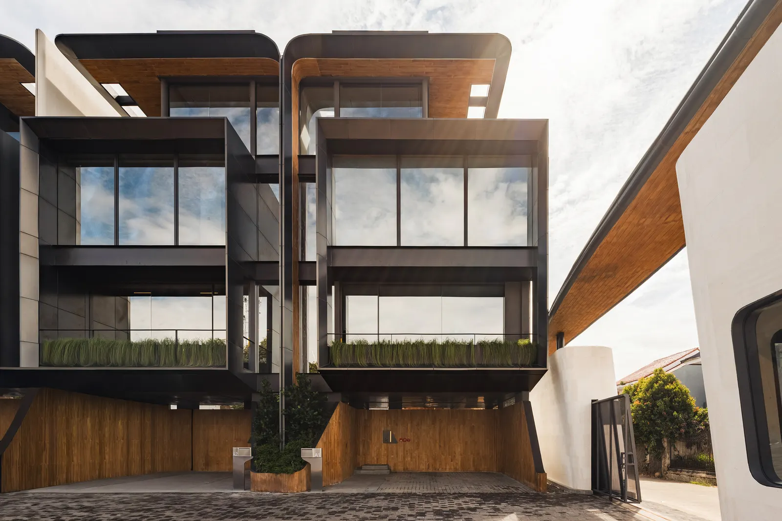 Arme Residence / Studio S+AO