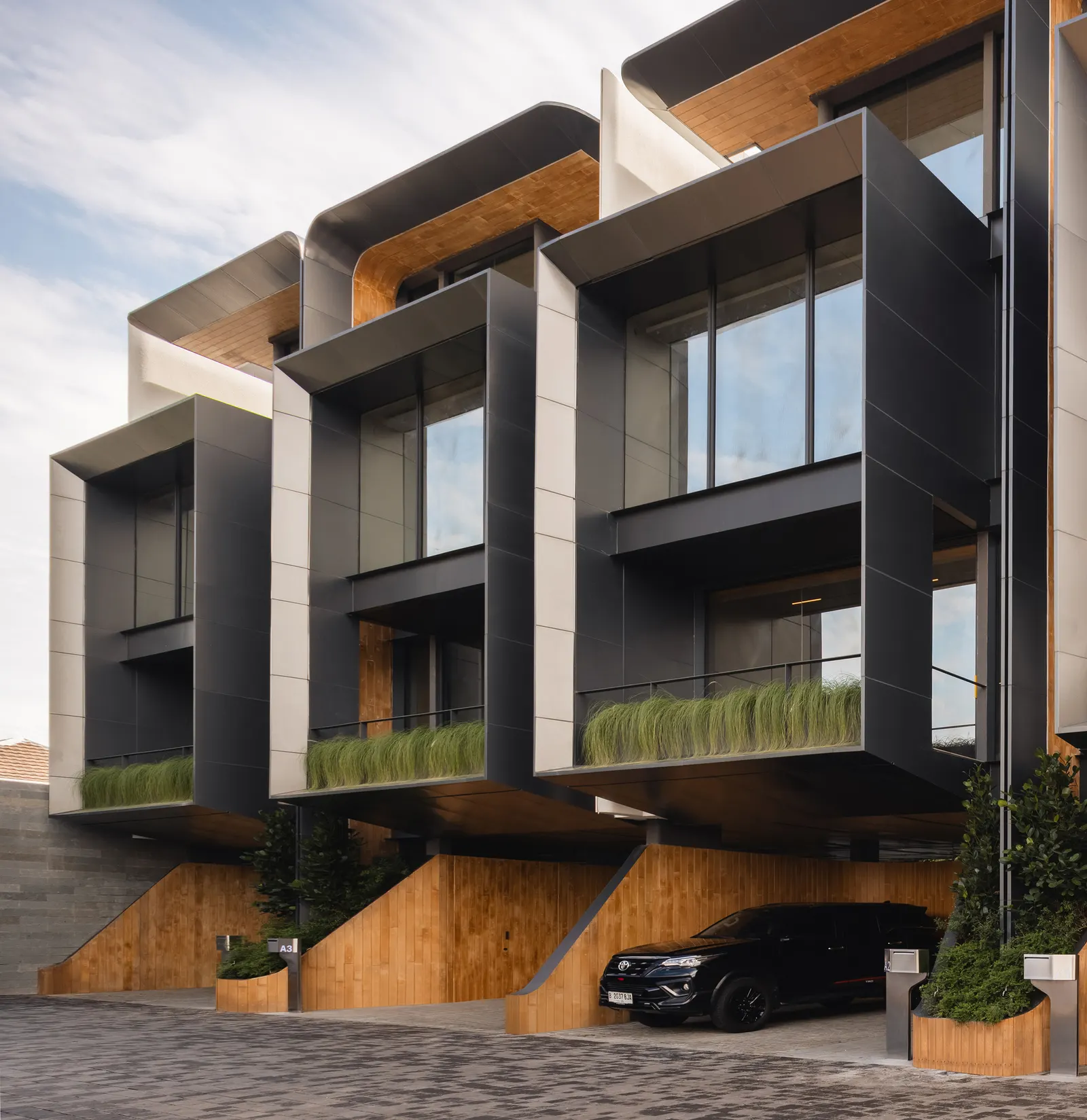 Arme Residence / Studio S+AO