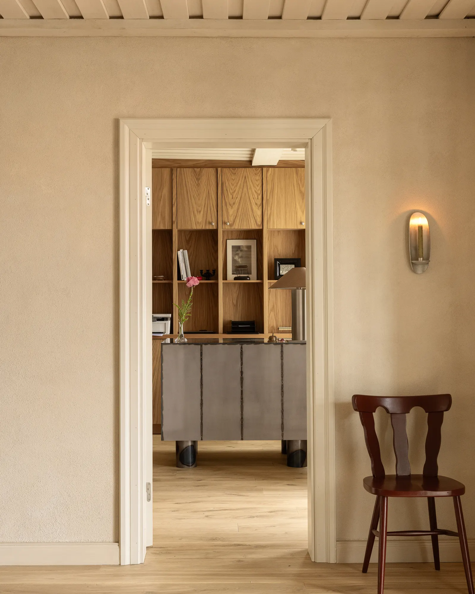 Ausma Hotel / Field Studio: историческое здание в Кулдиге превратили в бутик-отель