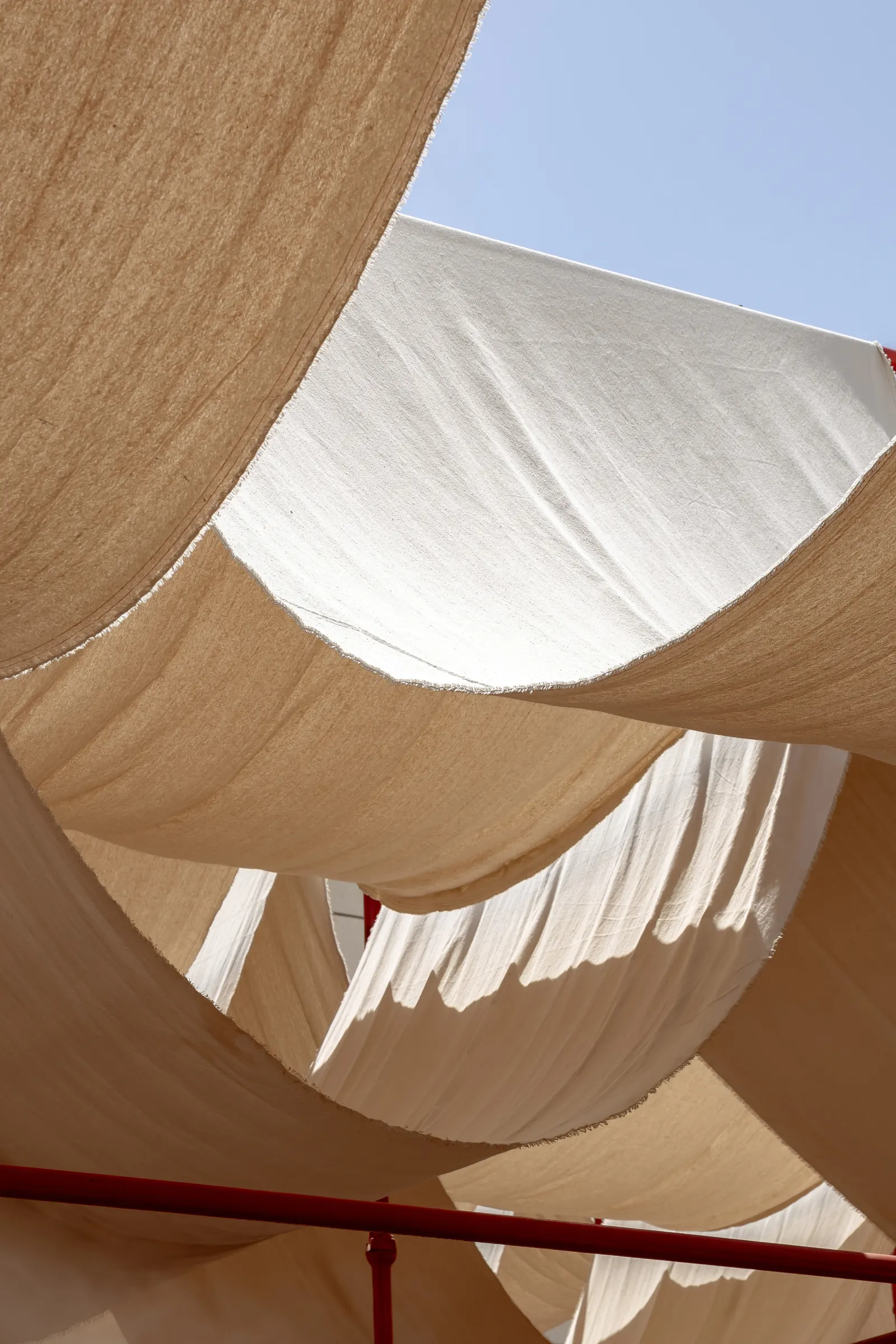 Bag Café / AO Architects — реконструкция кафе в Эр-Рияде с временной конструкцией, ставшей постоянной