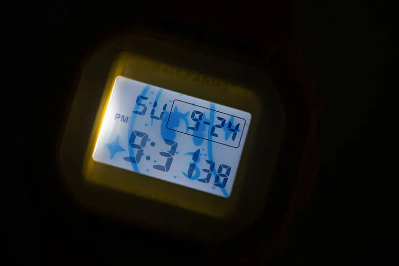 BAIT превратила G-SHOCK DW5600 в «спелый банан»