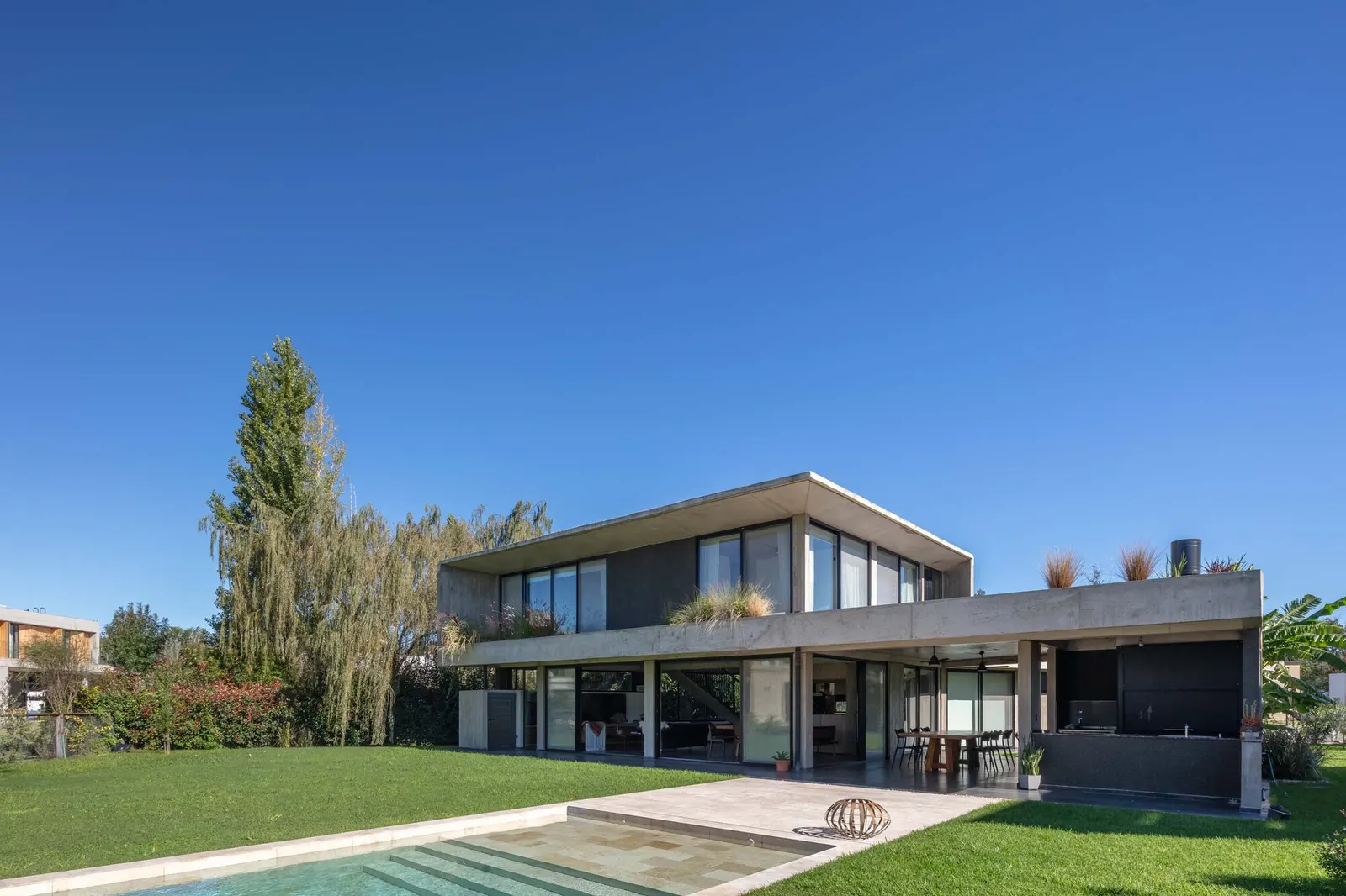 CCLM 280 House / Barbalaco Arquitectos