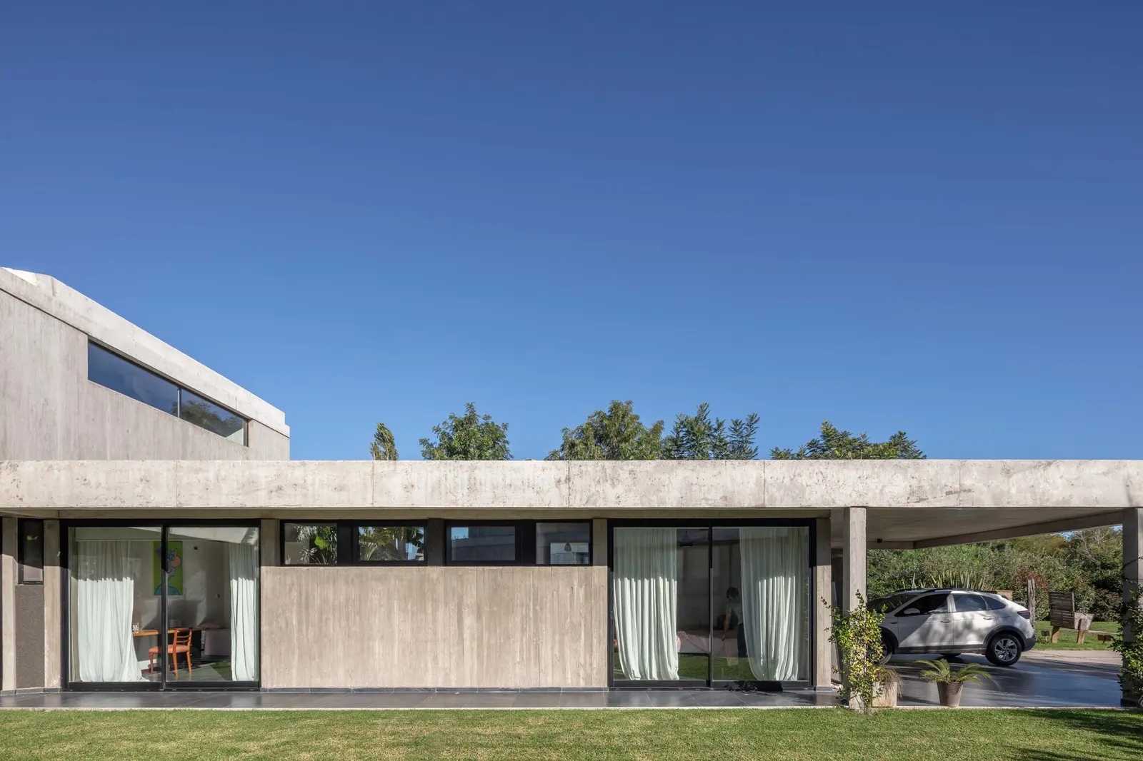 CCLM 280 House / Barbalaco Arquitectos