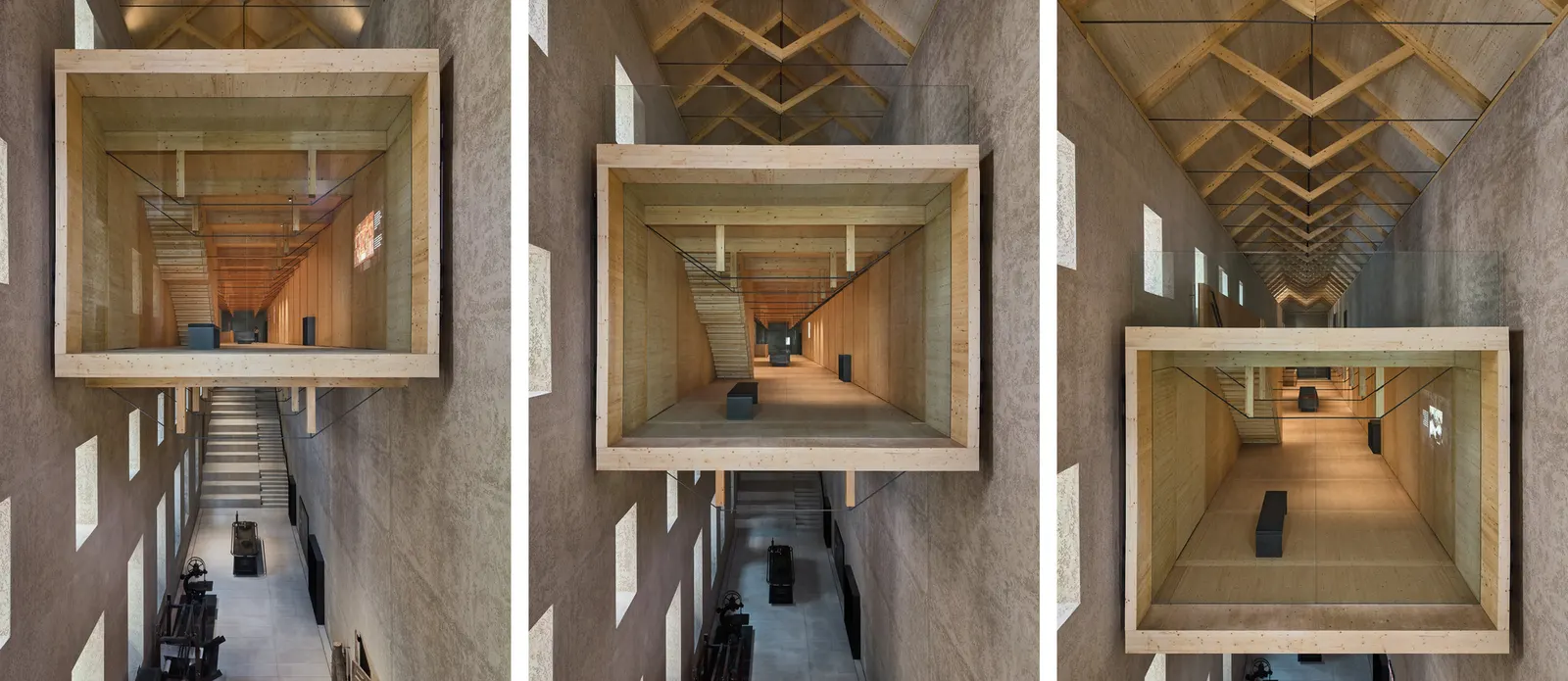 Музей басков в Бильбао / VAILLO + ARCHITECTS