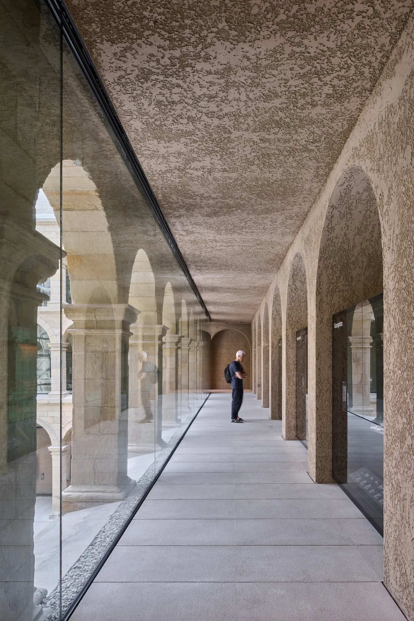 Музей басков в Бильбао / VAILLO + ARCHITECTS