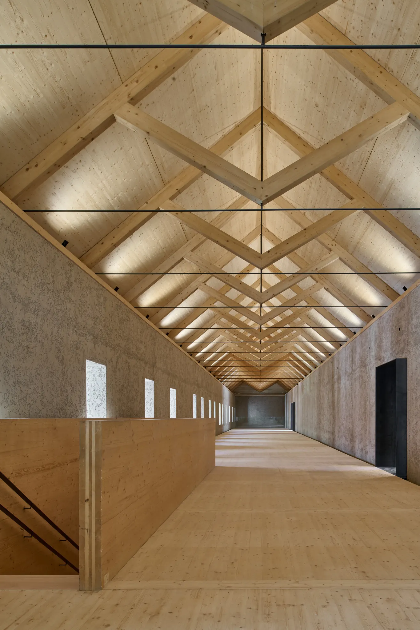Музей басков в Бильбао / VAILLO + ARCHITECTS