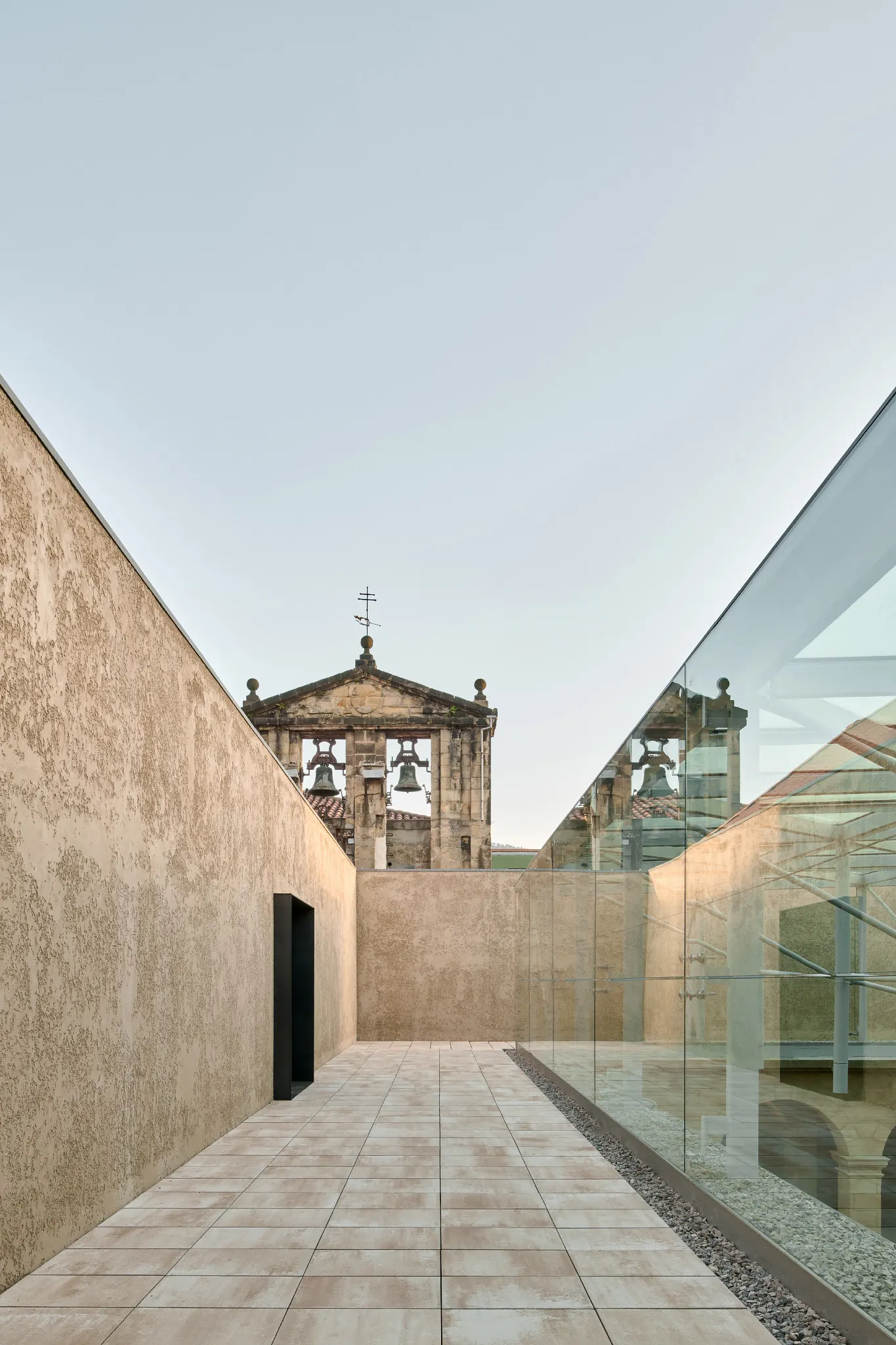 Музей басков в Бильбао / VAILLO + ARCHITECTS
