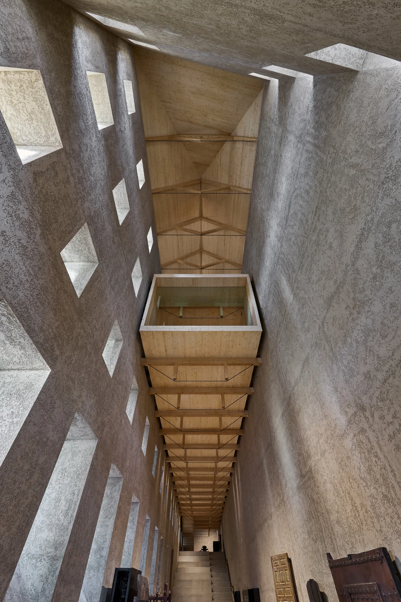 Музей басков в Бильбао / VAILLO + ARCHITECTS