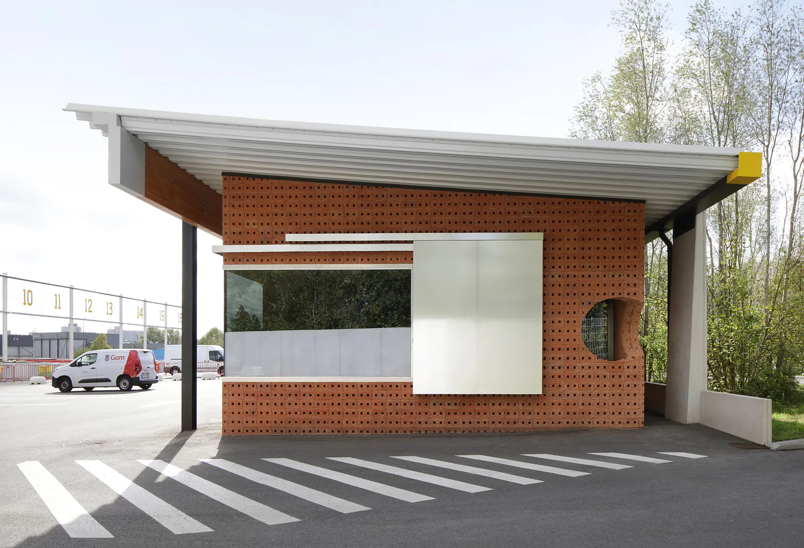 Recycling Park / Bovenbouw: новый взгляд на муниципальную инфраструктуру переработки в Антверпене
