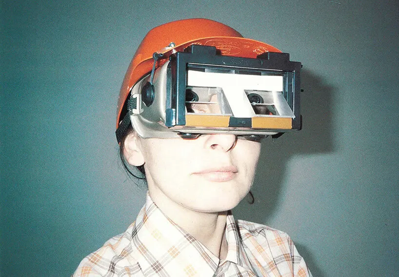 Очки Carsten Höller переворачивают мир и проверяют, как работает восприятие