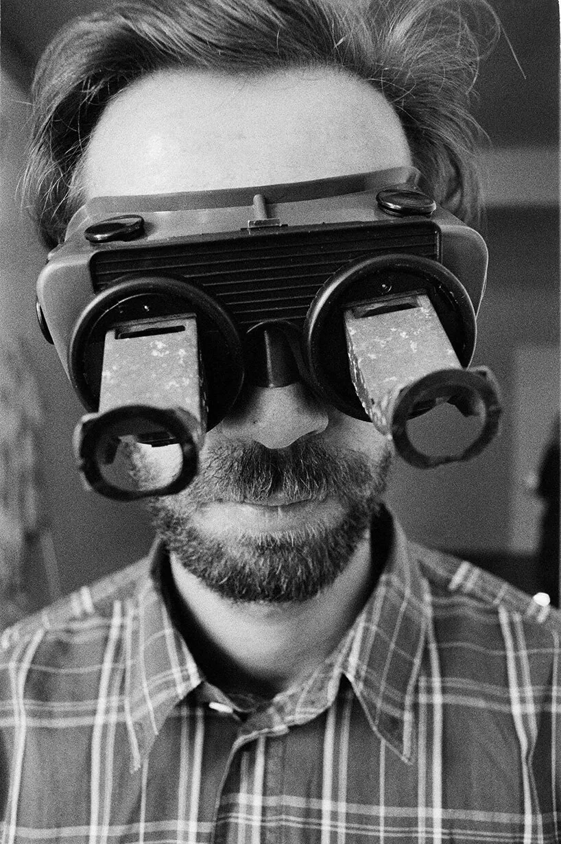 Очки Carsten Höller переворачивают мир и проверяют, как работает восприятие