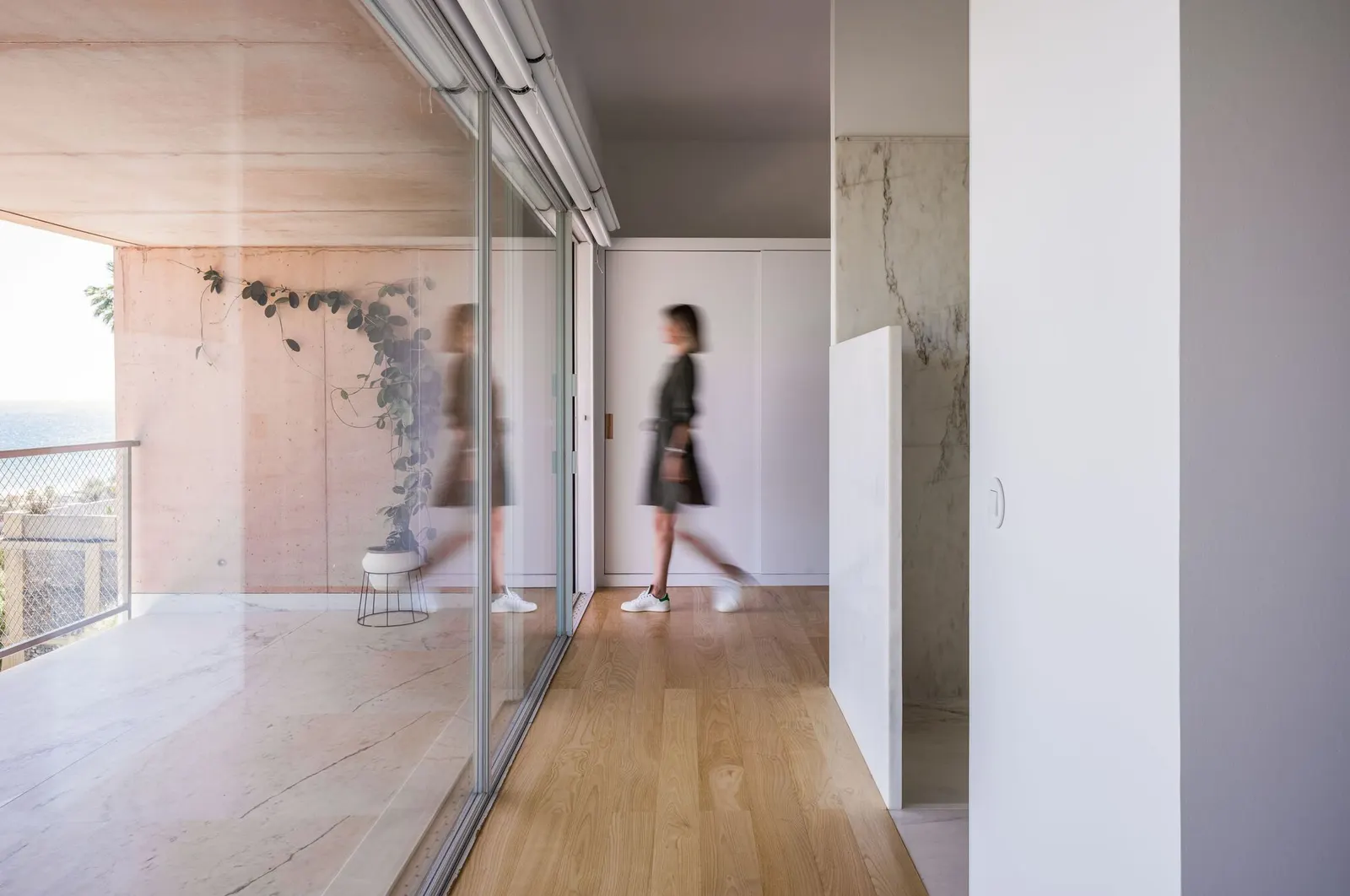 Colien House / Álvaro Siza Vieira