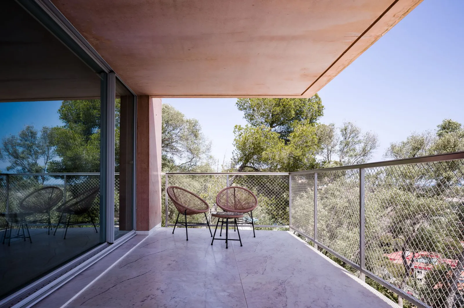 Colien House / Álvaro Siza Vieira