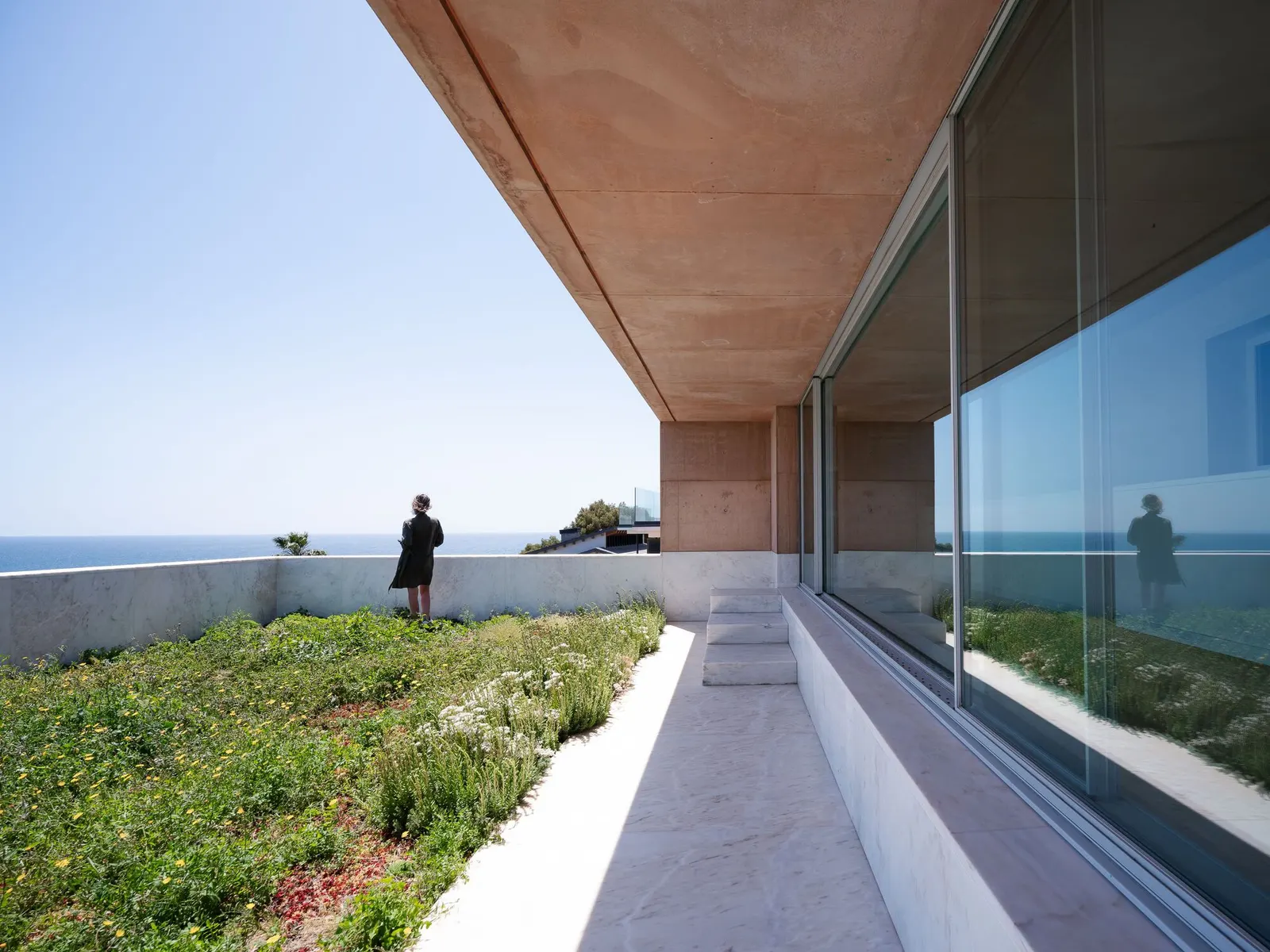 Colien House / Álvaro Siza Vieira