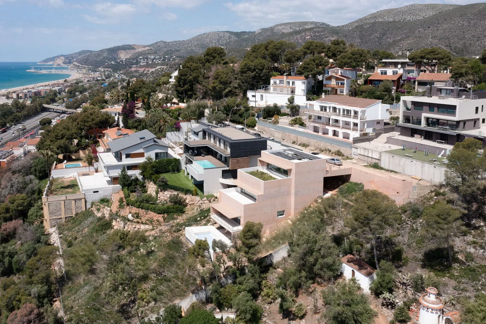 Colien House / Álvaro Siza Vieira