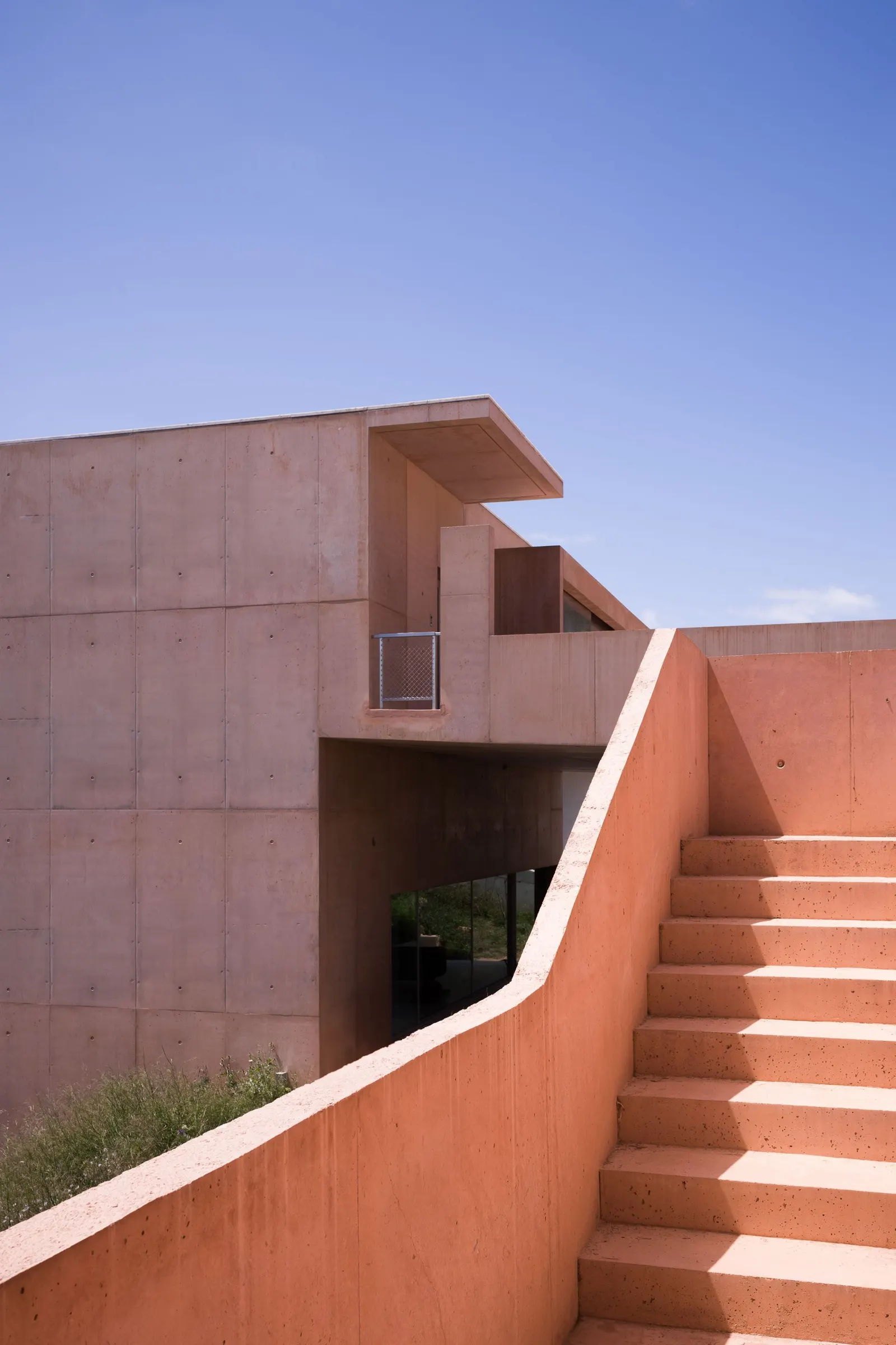 Colien House / Álvaro Siza Vieira