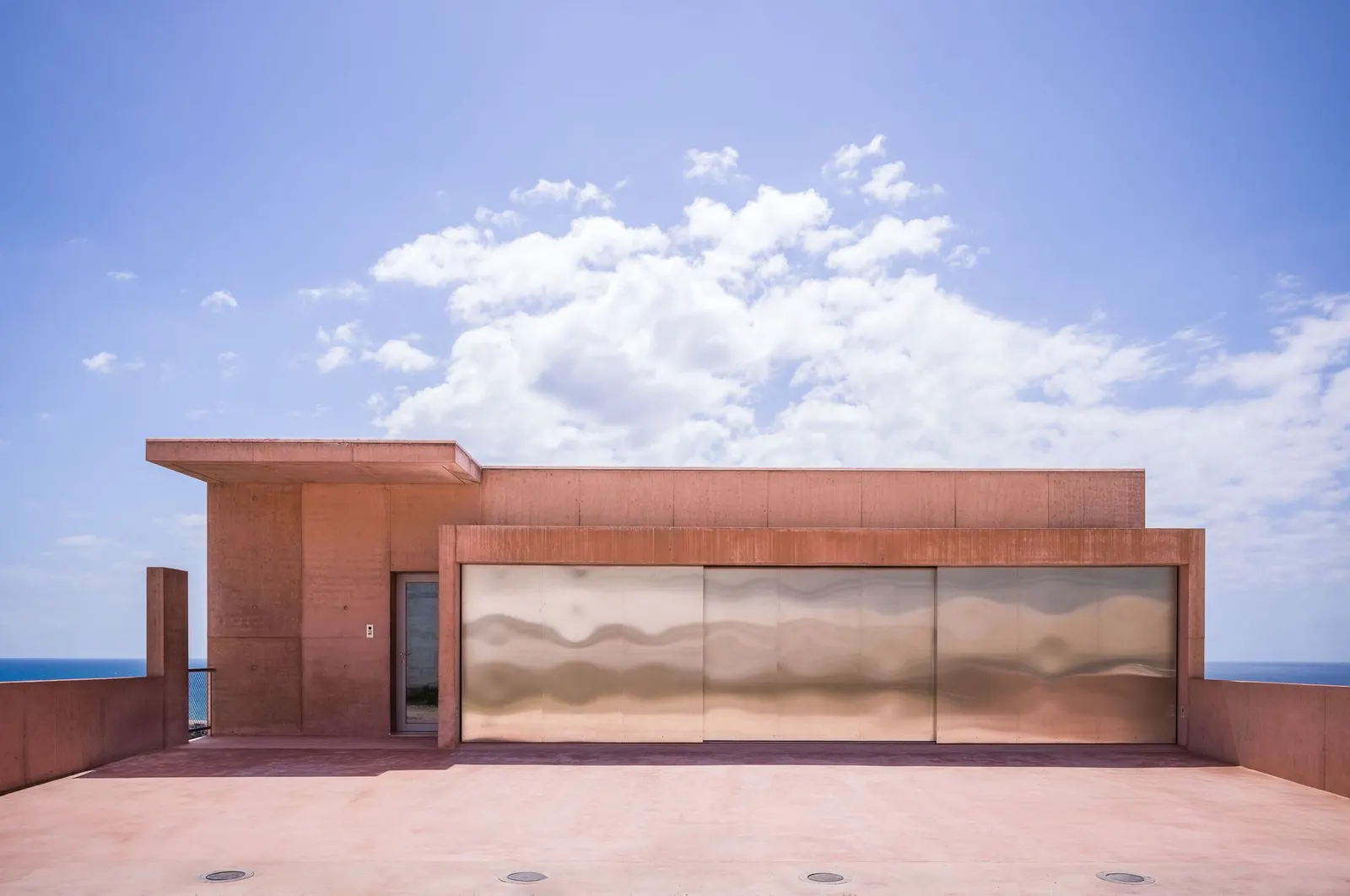 Colien House / Álvaro Siza Vieira