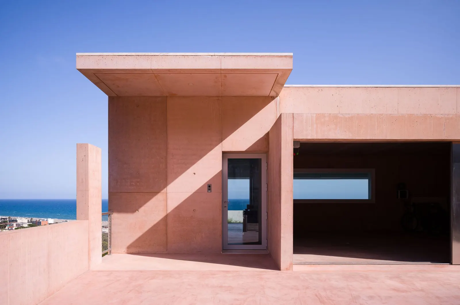 Colien House / Álvaro Siza Vieira