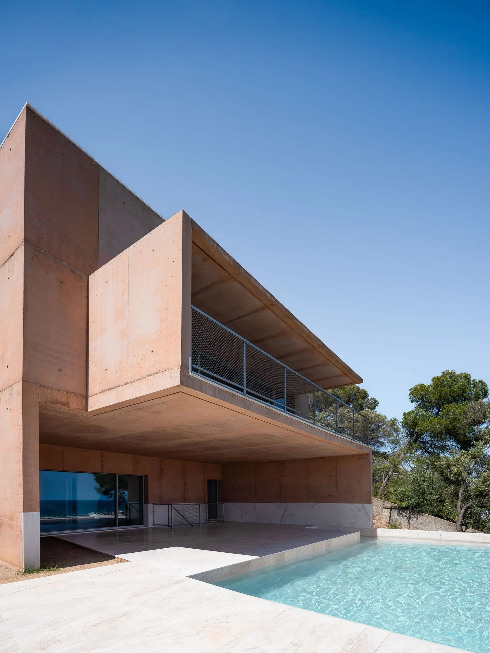 Colien House / Álvaro Siza Vieira