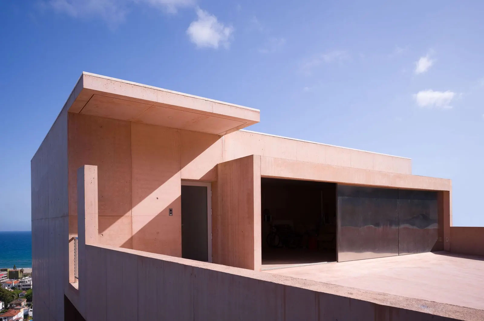 Colien House / Álvaro Siza Vieira