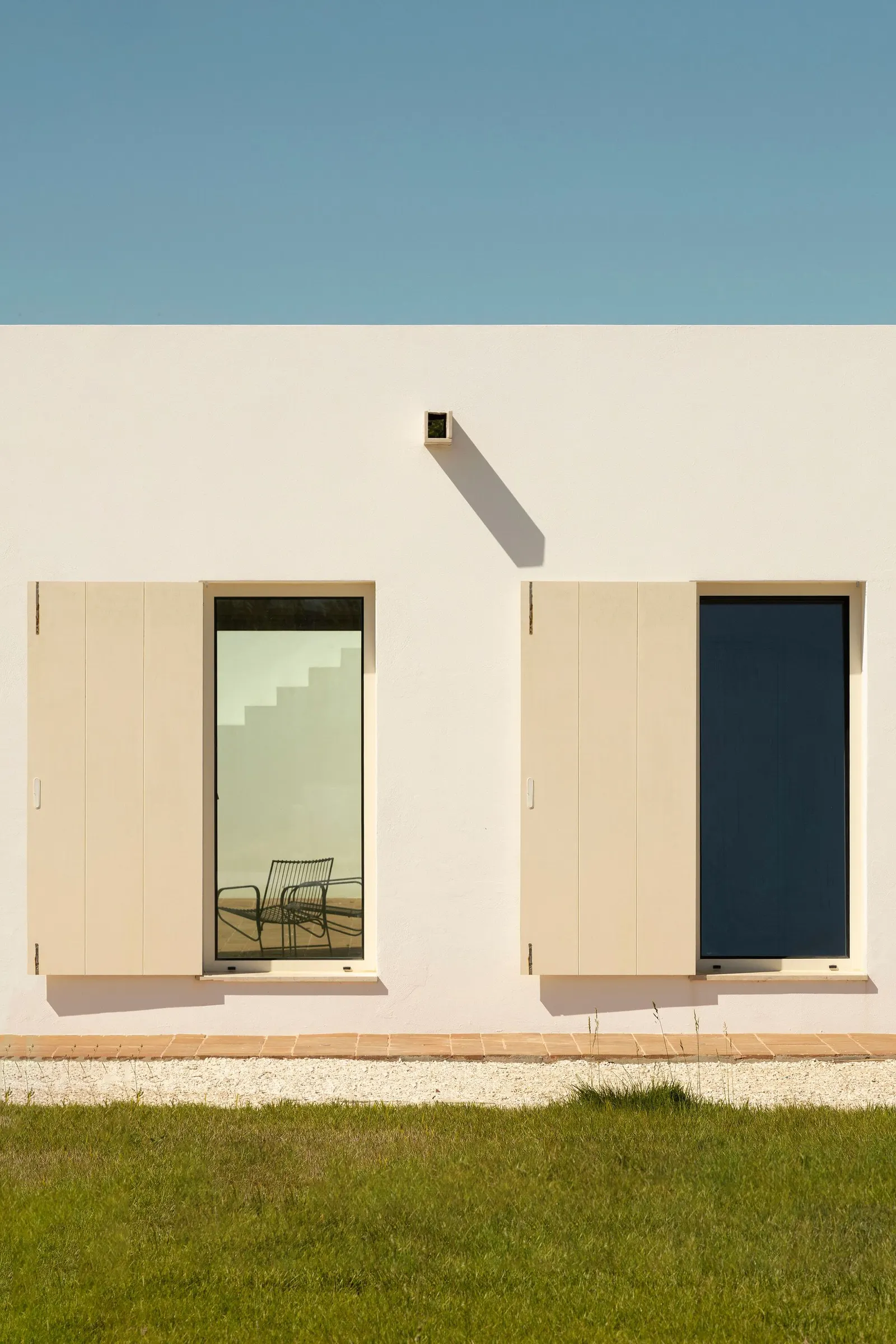 Casa em Pouca Farinha / Ana Teresa Niza + Ana Rita Marques