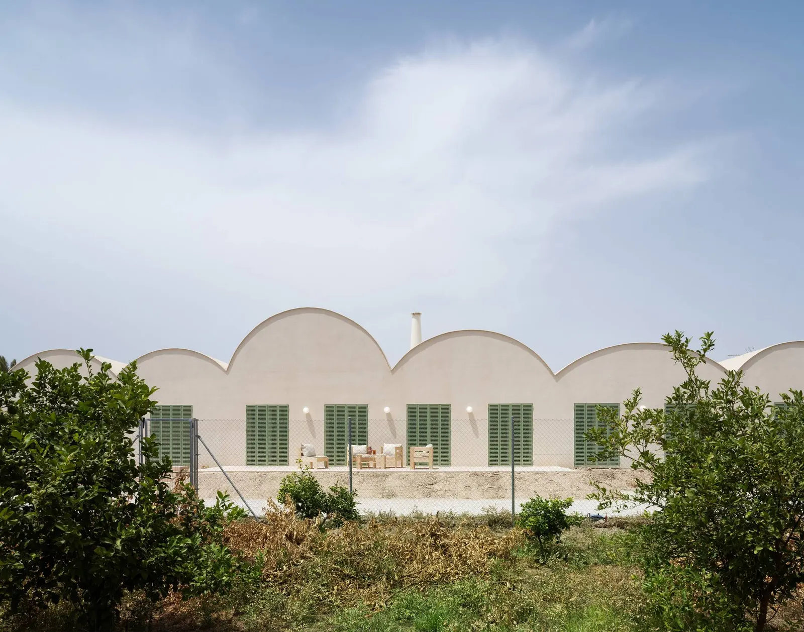 Casa Vereda / L'Aura Ortín Architecture for Happiness