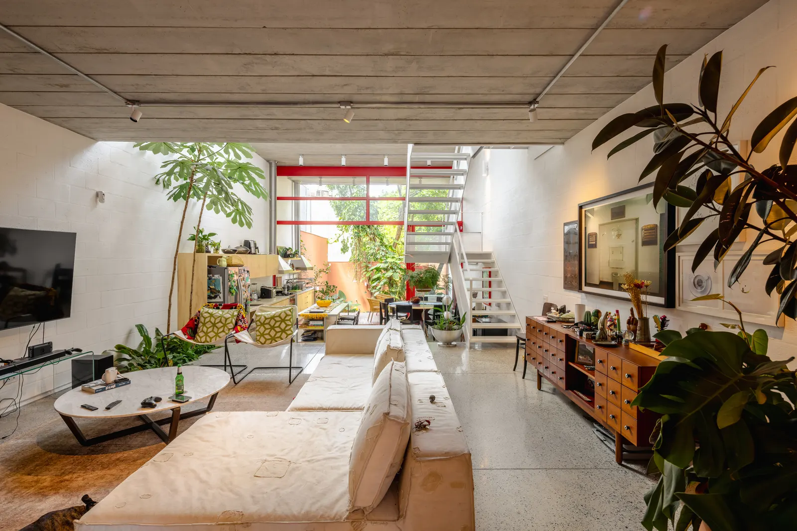 Casa Votupoca / ARKITITO Arquitetura