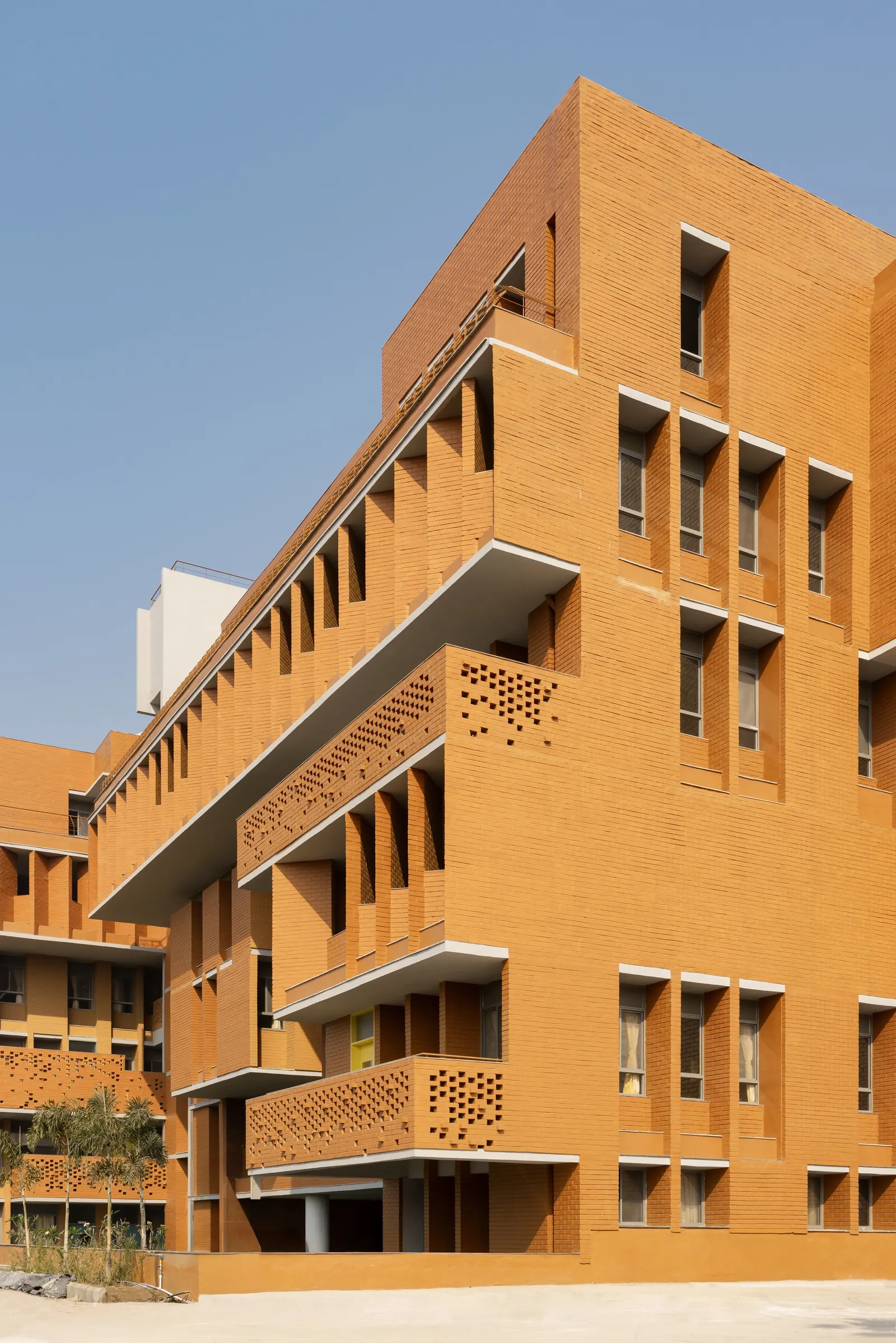 City Pride School / A Threshold