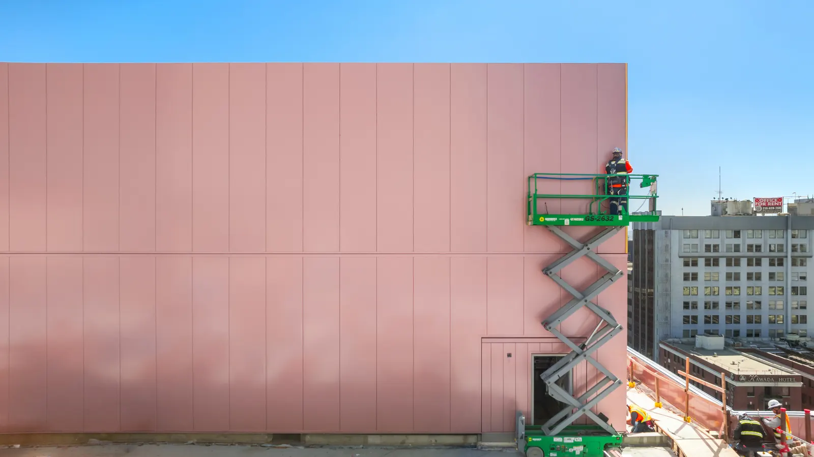 Новый концертный зал Colburn School по проекту Frank Gehry откроется 25 сентября 2027 года