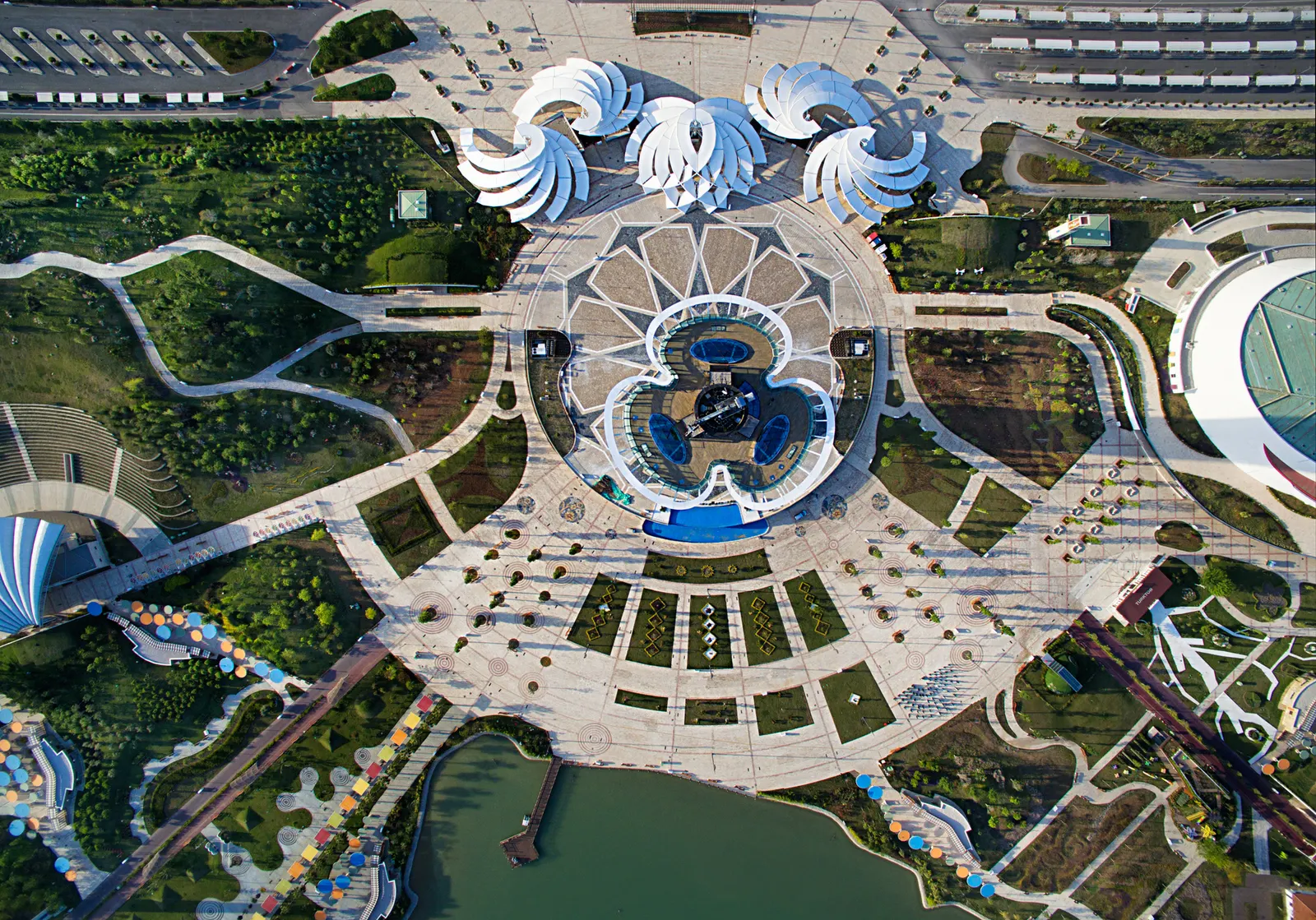 COP31 пройдёт в Анталье: SP Architects адаптирует территорию бывшей Expo 2016