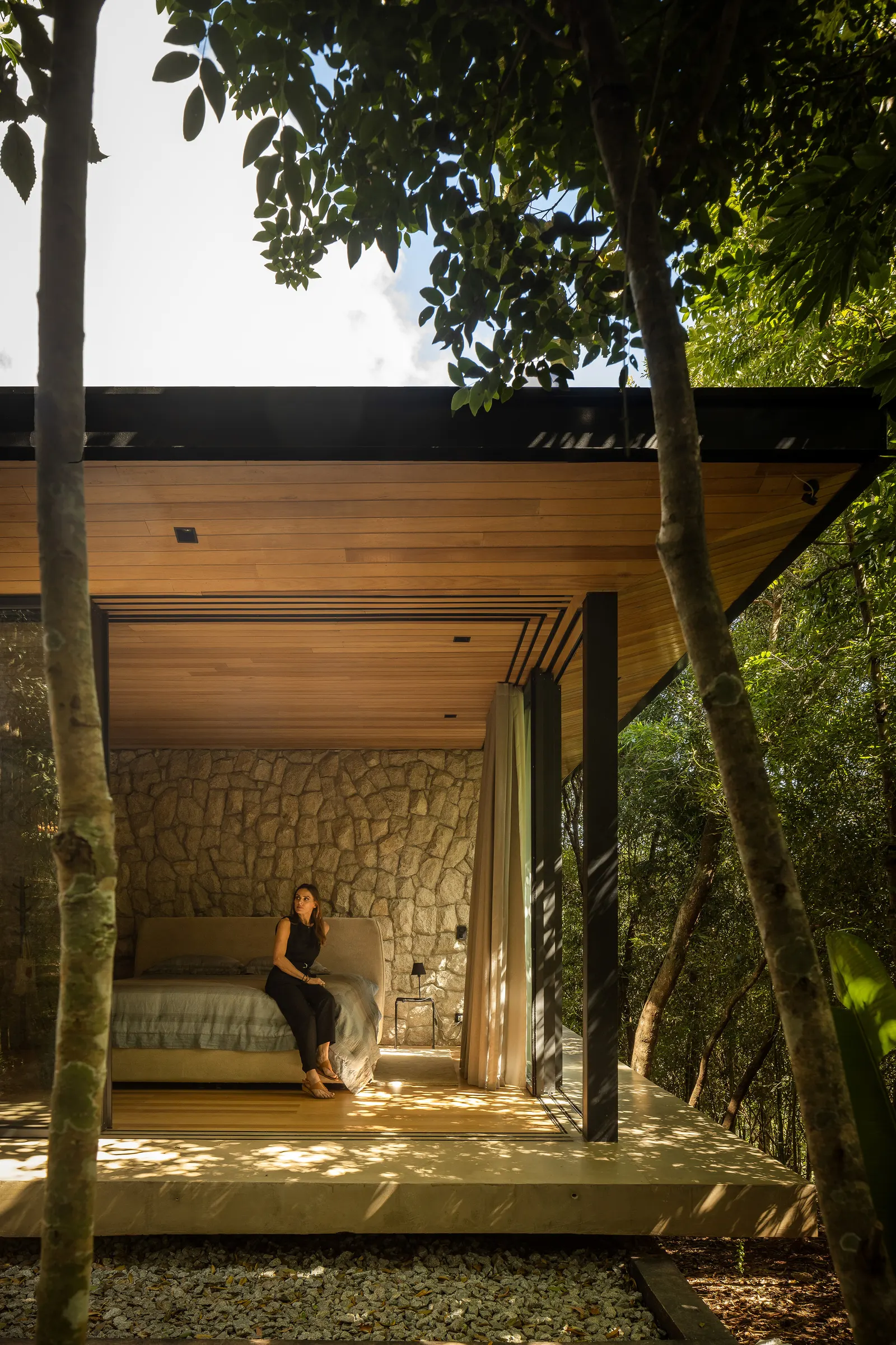 House 258 / Cornetta Arquitetura