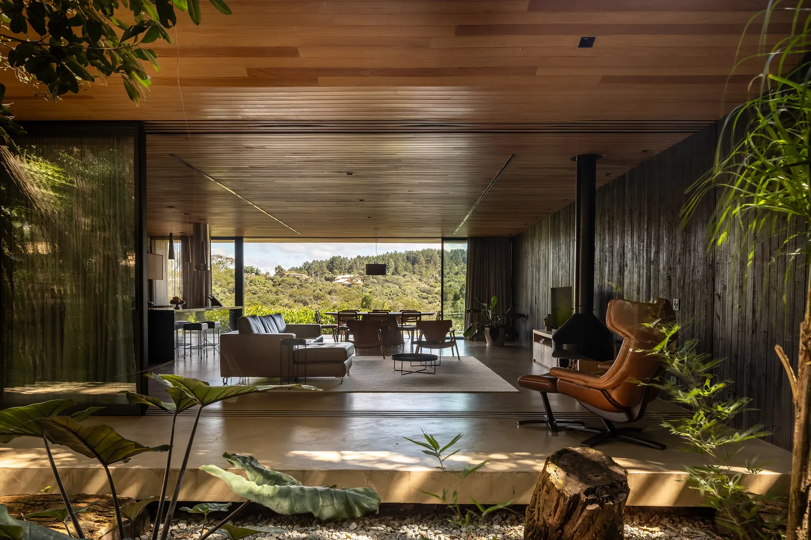 House 258 / Cornetta Arquitetura