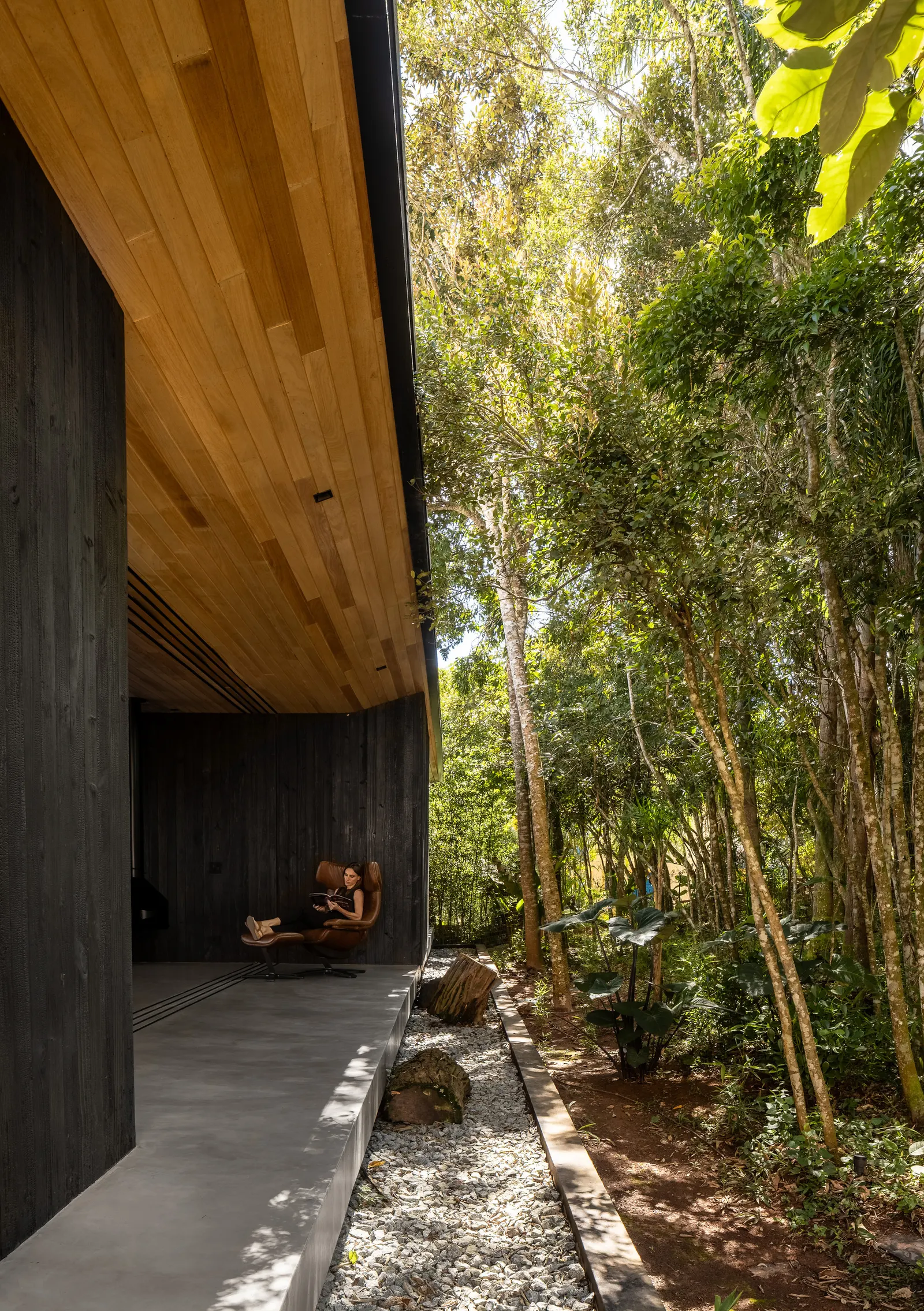 House 258 / Cornetta Arquitetura