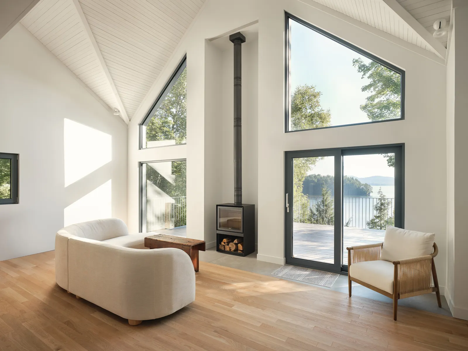 Chalet des Huarts / Atelier MAa architecture +