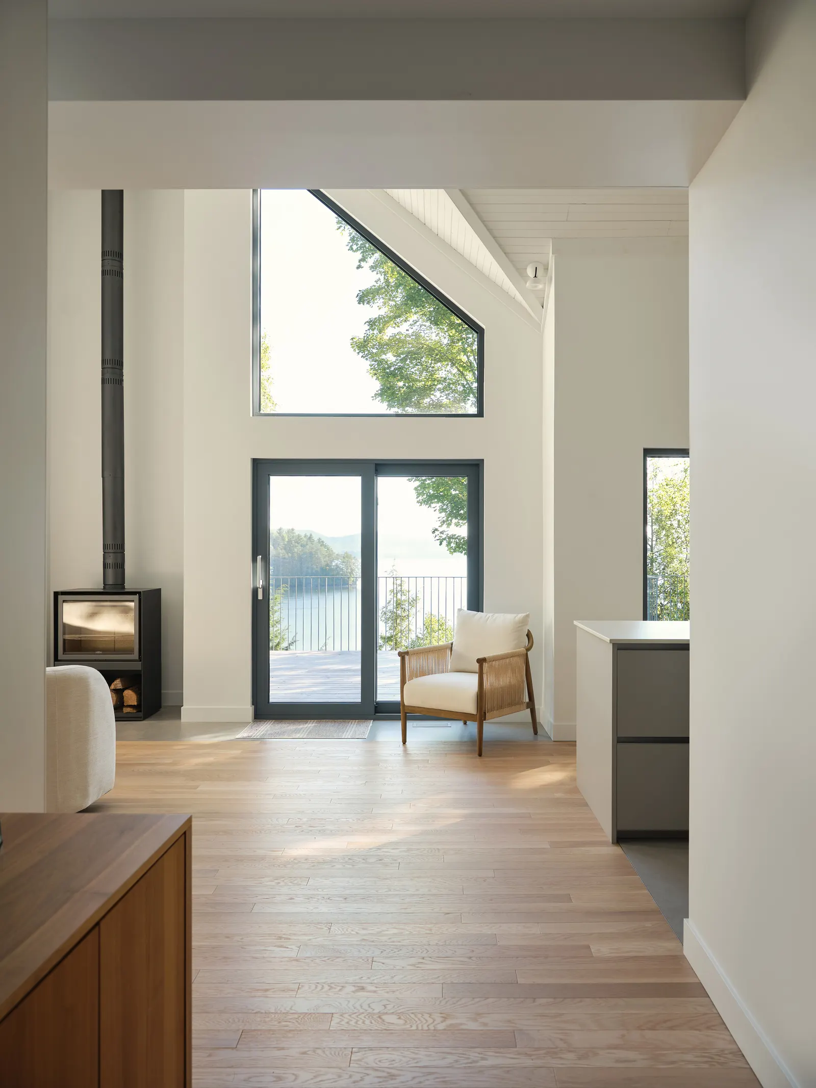 Chalet des Huarts / Atelier MAa architecture +