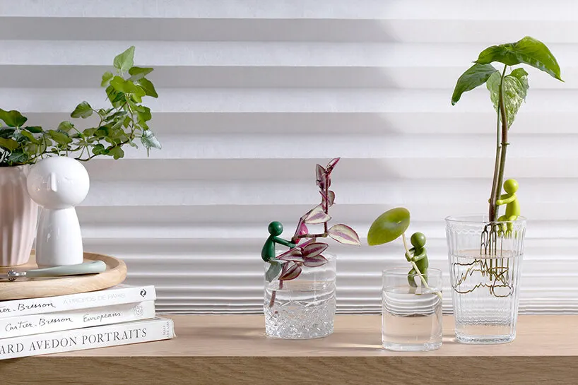 Designboom Shop Drop: рабочие аксессуары для творческого стола