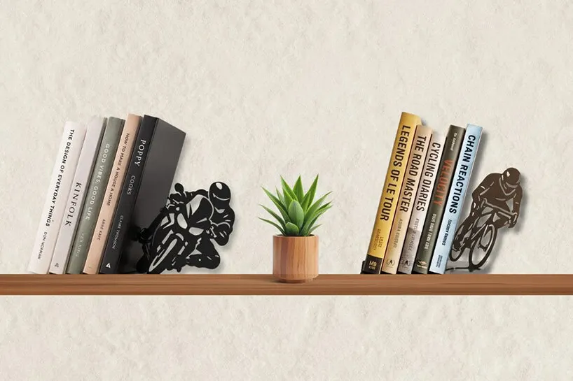 Designboom Shop Drop: рабочие аксессуары для творческого стола