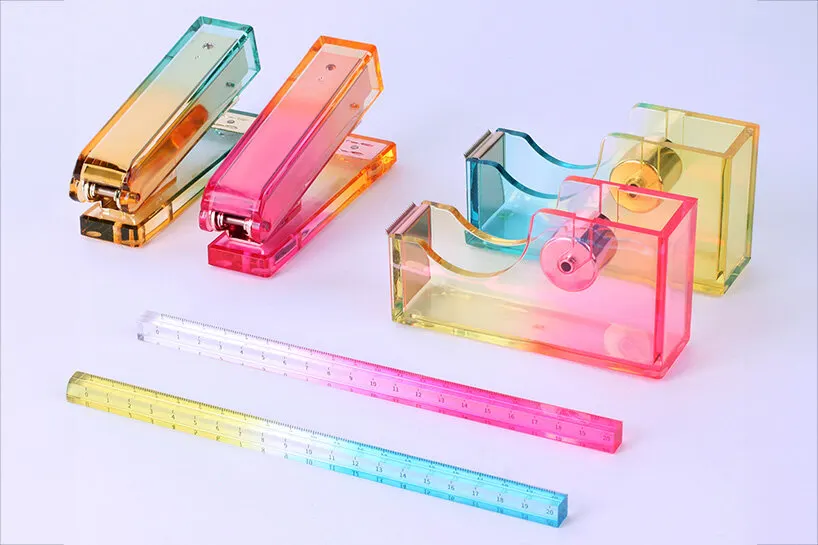 Designboom Shop Drop: рабочие аксессуары для творческого стола