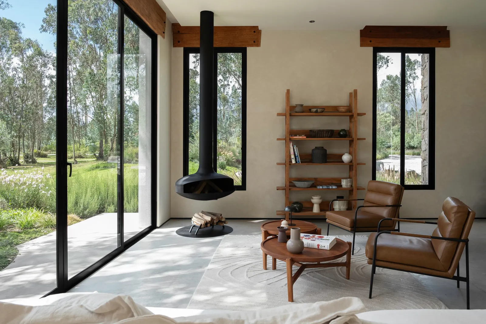 Вилла «San Isidro» / MACCCONSTRUCCIONES / APLUS