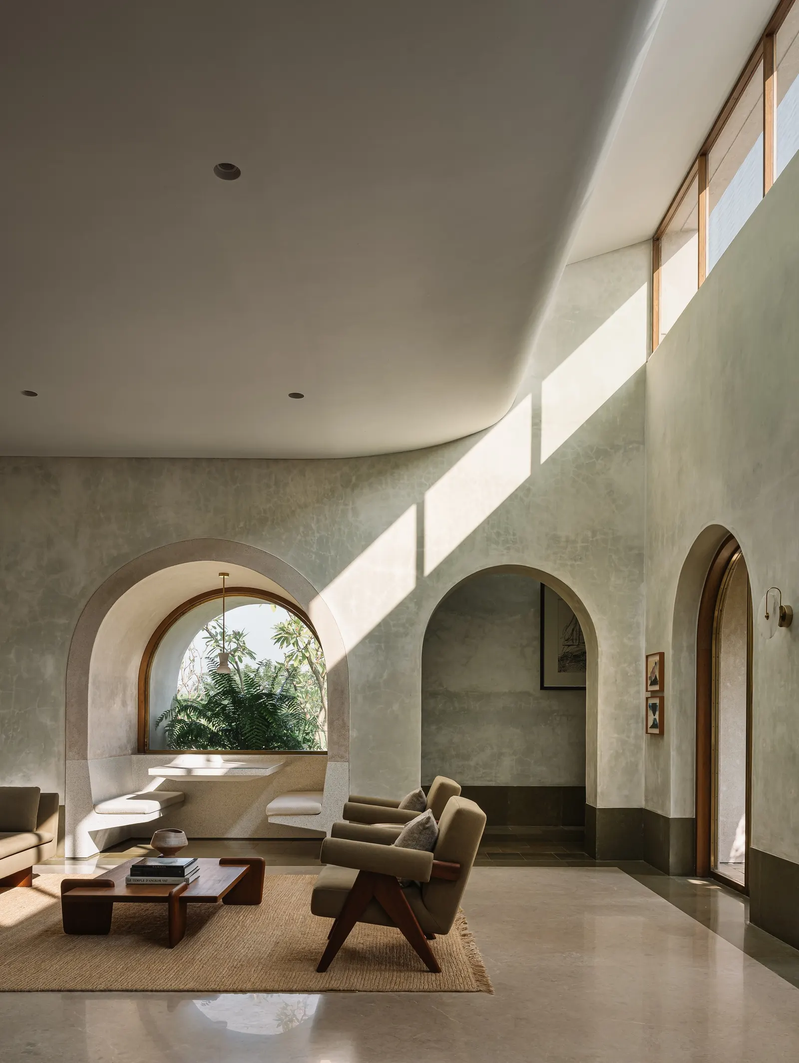 DUA Villa / Architecture BRIO